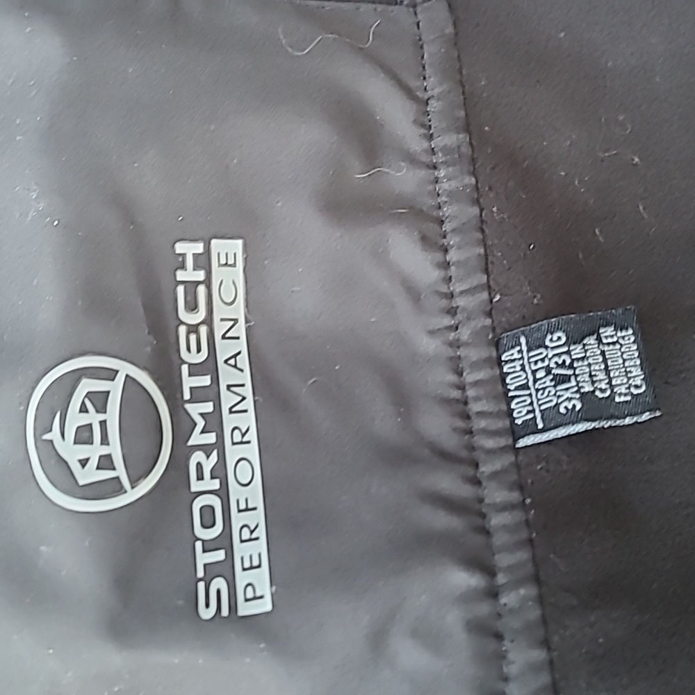 Stormtech Jacket - Picture 10 of 10